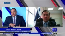 Entrevista a Juan Carlos Sosa, Viceministro de Comercio Exterior   - Nex Noticias