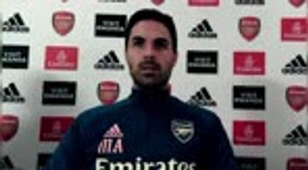 Partey 'willing to start playing' for Arsenal - Arteta