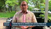 Perkuat Kerjasama Pertahanan, Prabowo Lakukan Kunjungan ke Pentagon, Amerika Serikat