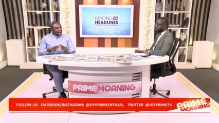 Beyond the Headlines – Prime Morning on JoyPrime (15-10-20)
