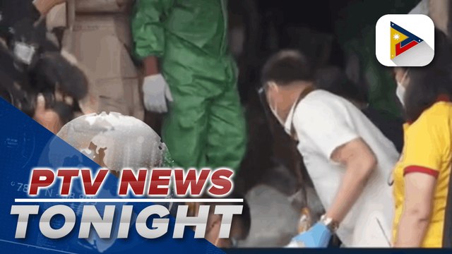 P6.25-B confiscated illegal drugs destroyed in Cavite