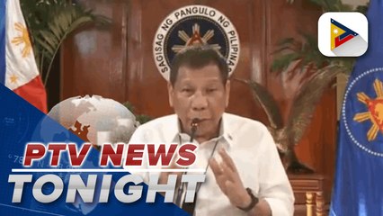 PRRD: Government now has money for vaccine vs COVID-19