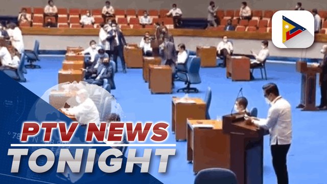 Cayetano allies, NUP, Nacionalista Party express support for Velasco leadership