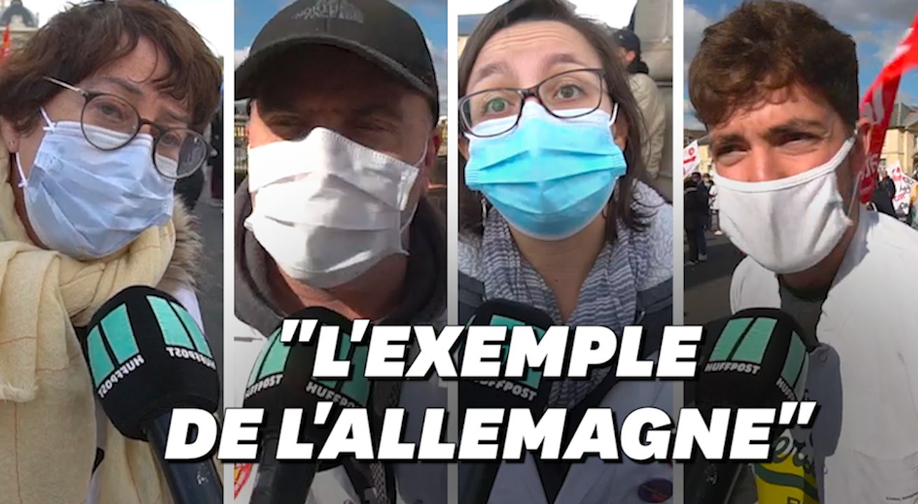 Plus de lits en réanimation, illusoire? Les soignants répondent à Castex