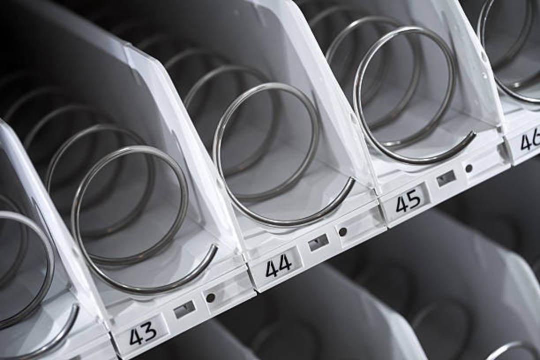 Japan's Ubiquitous Vending Machines Are Struggling as Citizens Avoid City Centers