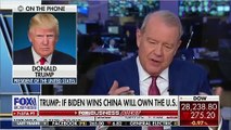 Fox’s Stuart Varney Throws Down With Trump in Chris Wallace’s Defense
