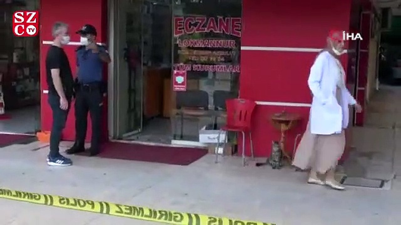 Antalya'da apartman dairesinde patlama: 1 yaralı