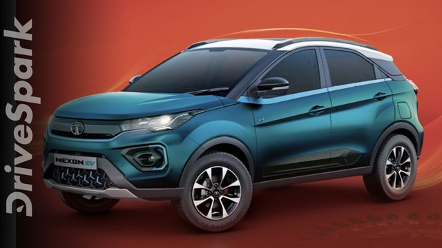 நெக்ஸான் எலெக்ட்ரிக் எஸ்யூவி விலையை உயர்த்தியது டாடா மோட்டார்ஸ்...