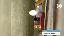 Coletor de lixo acusa agentes penitenciários de agressão e abuso de autoridade em Cariacica