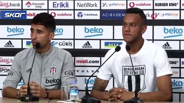 Josef de Souza: “Önemli olan ligi nasıl başladığımız değil, nasıl bitirdiğiniz”