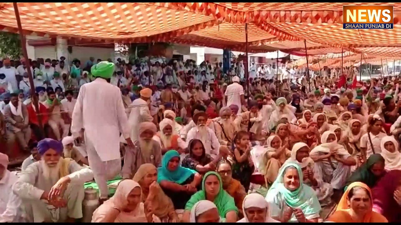 ਯੋਗਰਾਜ ਦੀ ਮੋਦੀ ਨੂੰ ਸਿੱਧੀ ਦਹਾੜ, ਯਾਦ ਕਰਵਾਇਆ ਮੋਦੀ ਨੂੰ ਪ੍ਰਧਾਨ ਮੰਤਰੀ ਦਾ ਫਰਜ਼