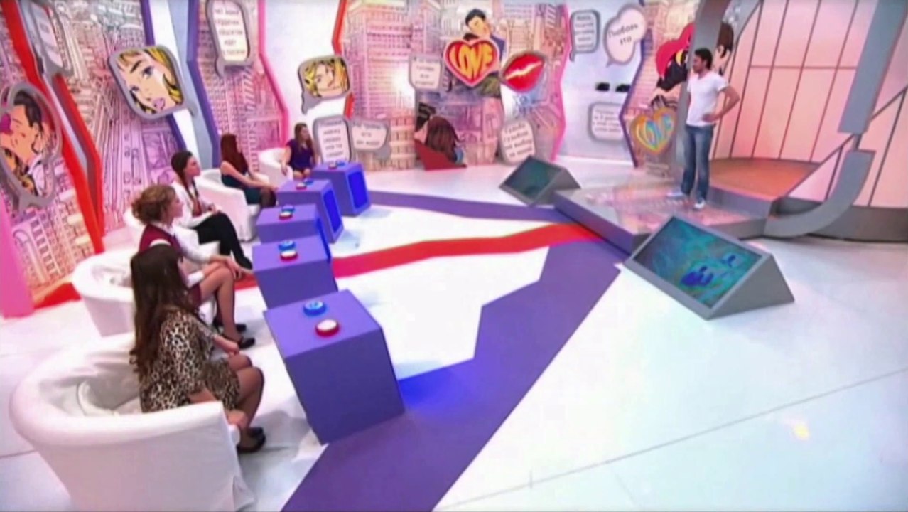 ШОУ СЕРДЦА ЗА ЛЮБОВЬ. Алексей Молянов