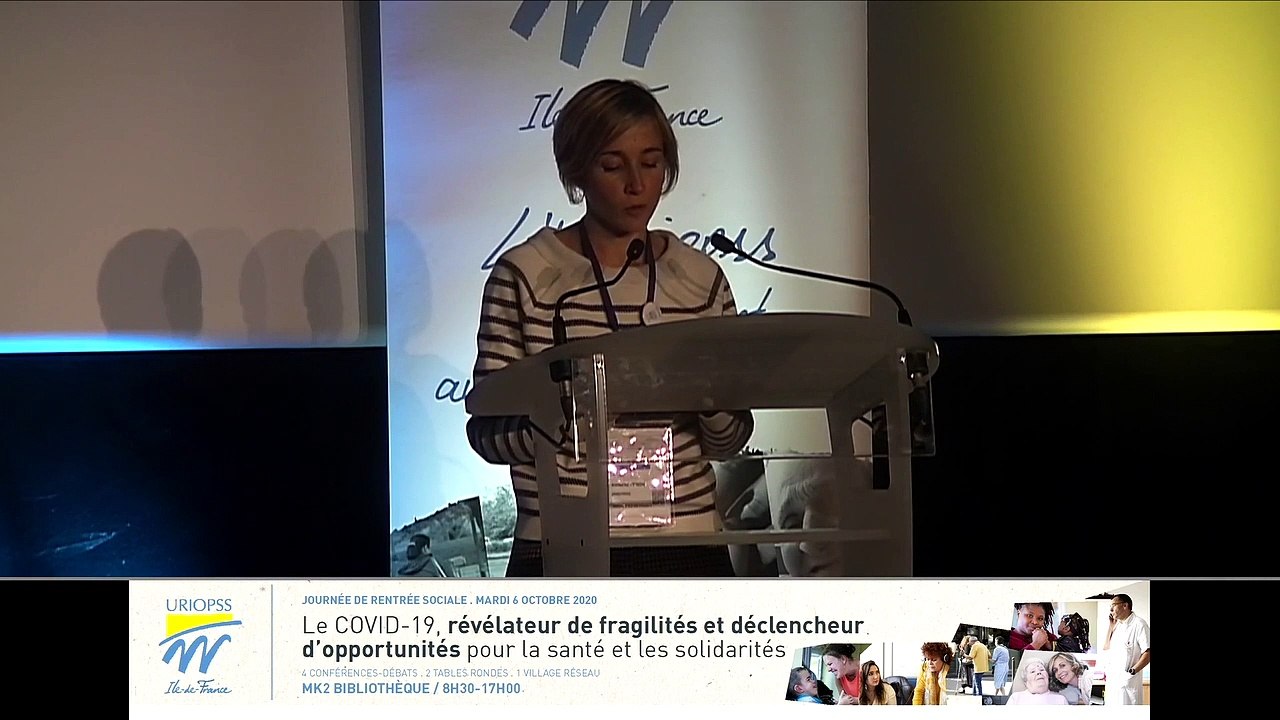 DISCOURS CLÔTURE - AMAELLE PENON