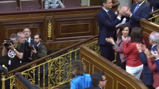 Rajoy califica de reparación moral la sentencia del TS sobre el caso Gürtel