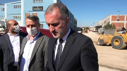 Taban: ‘İnegöl’de el değmedik yer kalmayacak’