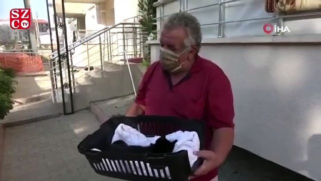 Kedisinin zehirlendiğini öğrenince gözyaşlarına boğuldu