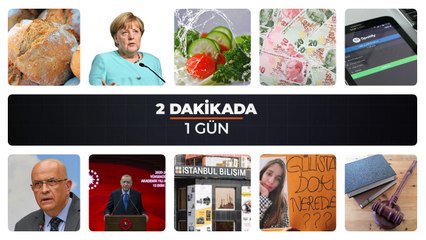 2 dakikada 1 gün - 15 Ekim 2020