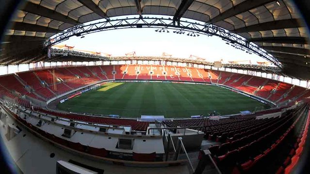 1994-95 | Olympiakos - OM (1-2) : Le résumé