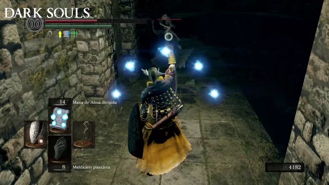 Dark Souls Remastered PS4 #28 - Ruinas de Nuevo Londo - CanalRol 2020