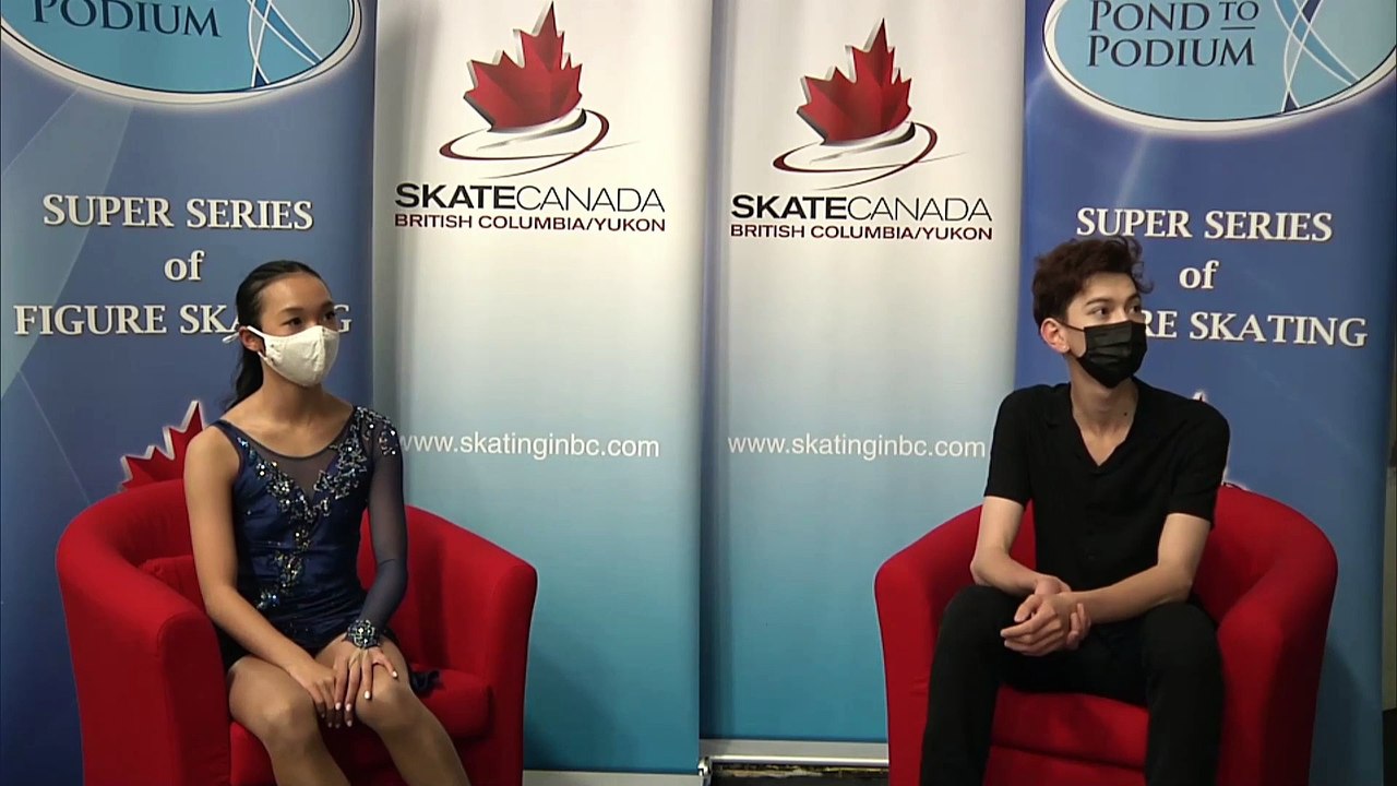 Novice, Junior, Senior Rhythm Dance - 2020 belairdirect Super Series Autumn Leaves - October 15-18, 2020 (2)