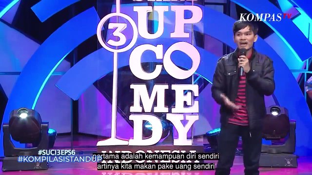 Kompilasi Stand Up Comedy Bene Dion: Hubungan Ibu dan Anak Tidak Pernah Tergantikan