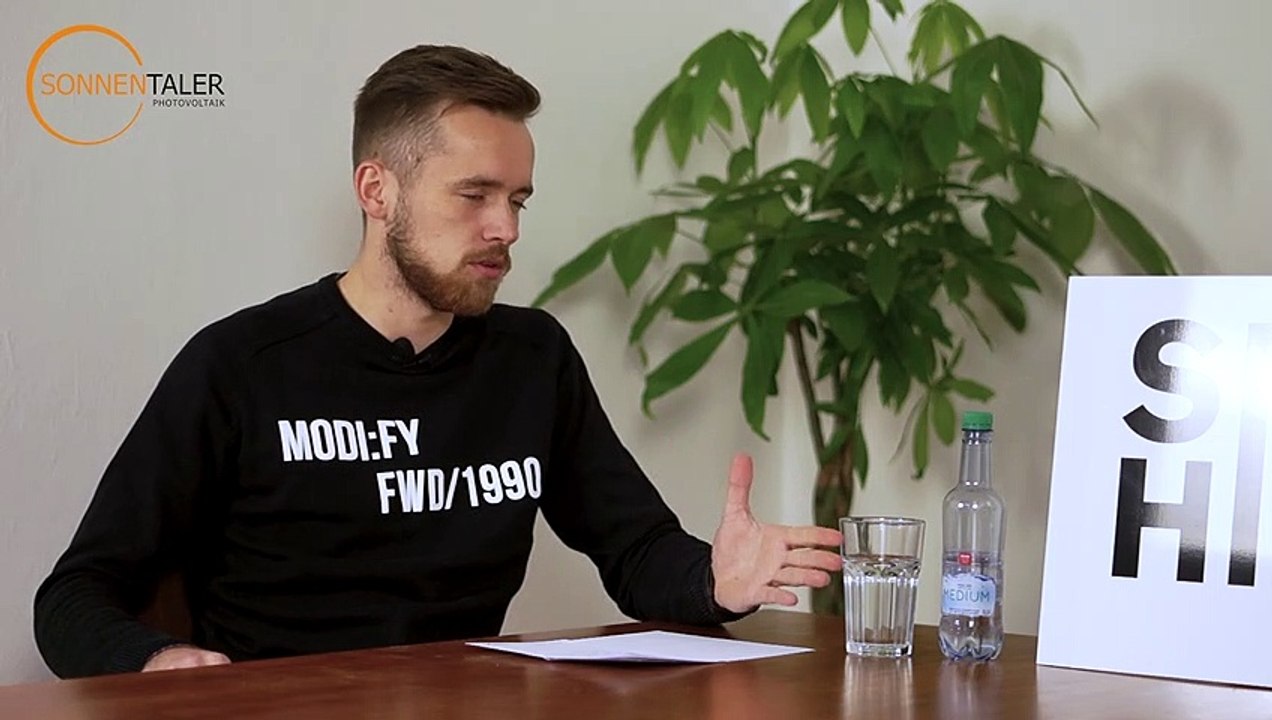 Maxis Mittwochsrunde mit Sascha Kucera