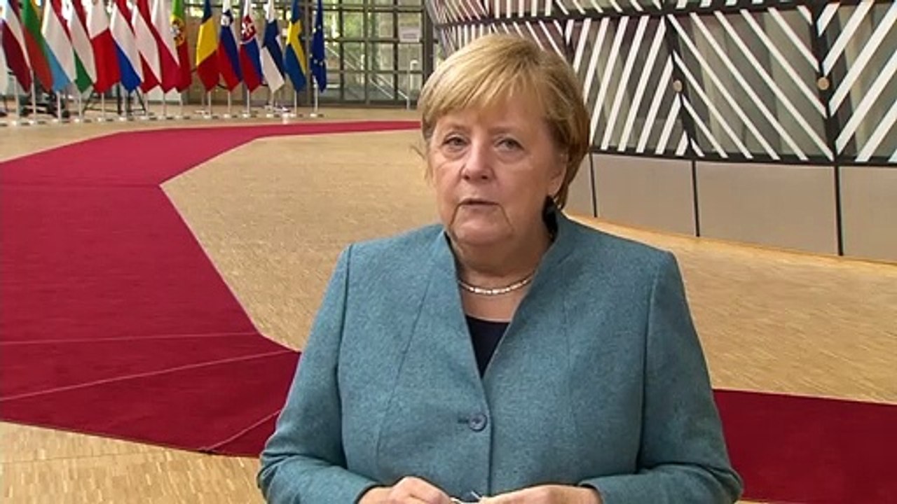 Merkel: Brexit-Deal 'nicht um jeden Preis'