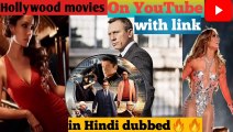 Hollywood movies with YouTube link|| YouTube movies in hindi dubbed|| hindi dubbed movies