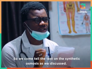 Jaypee : The appointment with Doctor Franck turn wrong