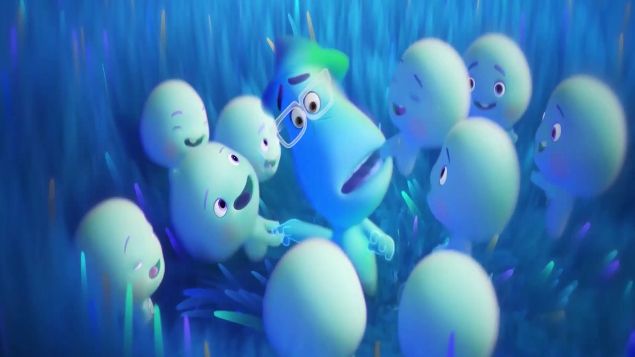 Soul Disney Trailer Oficial #4 Español