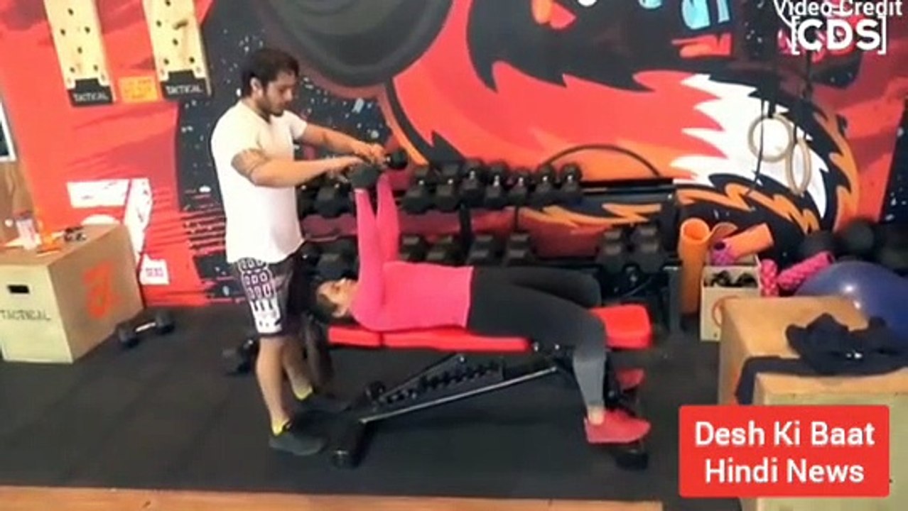 Bollywood  का Yog प्रेम और Fitness मंत्र | Zareen Khan | Neetu Chandra | Malaika Arora | Gym Workout