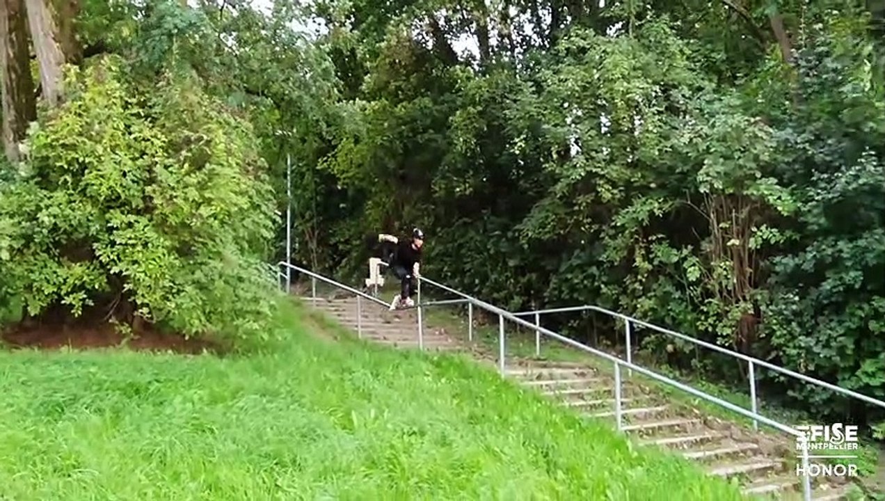 E-FISE Montpellier by HONOR | Women's Amateur Roller Street - Nora Deak-Nemeth