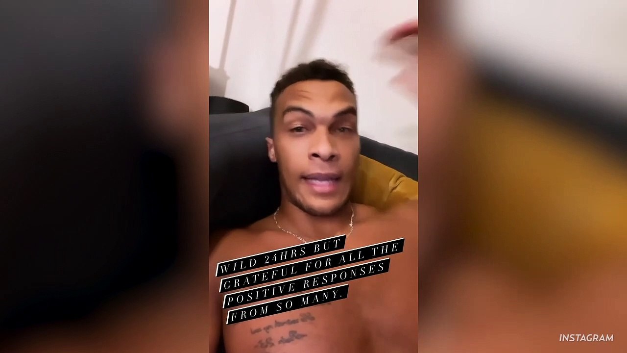 Dale Moss Says 'There's More To Be Told' Following Bachelorette Premiere With Clare Crawley