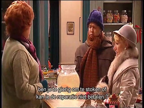 DE KOTMADAM SEIZOEN 19 AFLEVERING 8 KOUD.