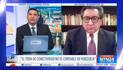 Venezuela entre los países con el Internet más cercado del mundo