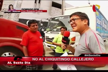 No al chiquitingo callejero: Un comando antichiquitingo ya patrulla por la ciudad