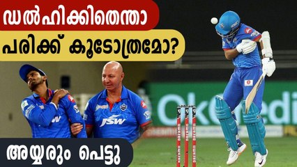 IPL 2020: How severe is Shreyas Iyer’s shoulder injury? | Oneindia Malayalam