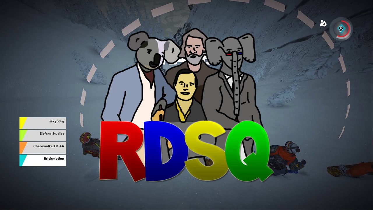 Waghalsige wintersportmanöver | steep ★ rdsq 81