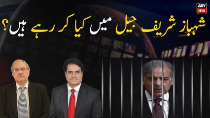 Shahbaz Sharif in Jail: What Are His Current Activities? 🏛️