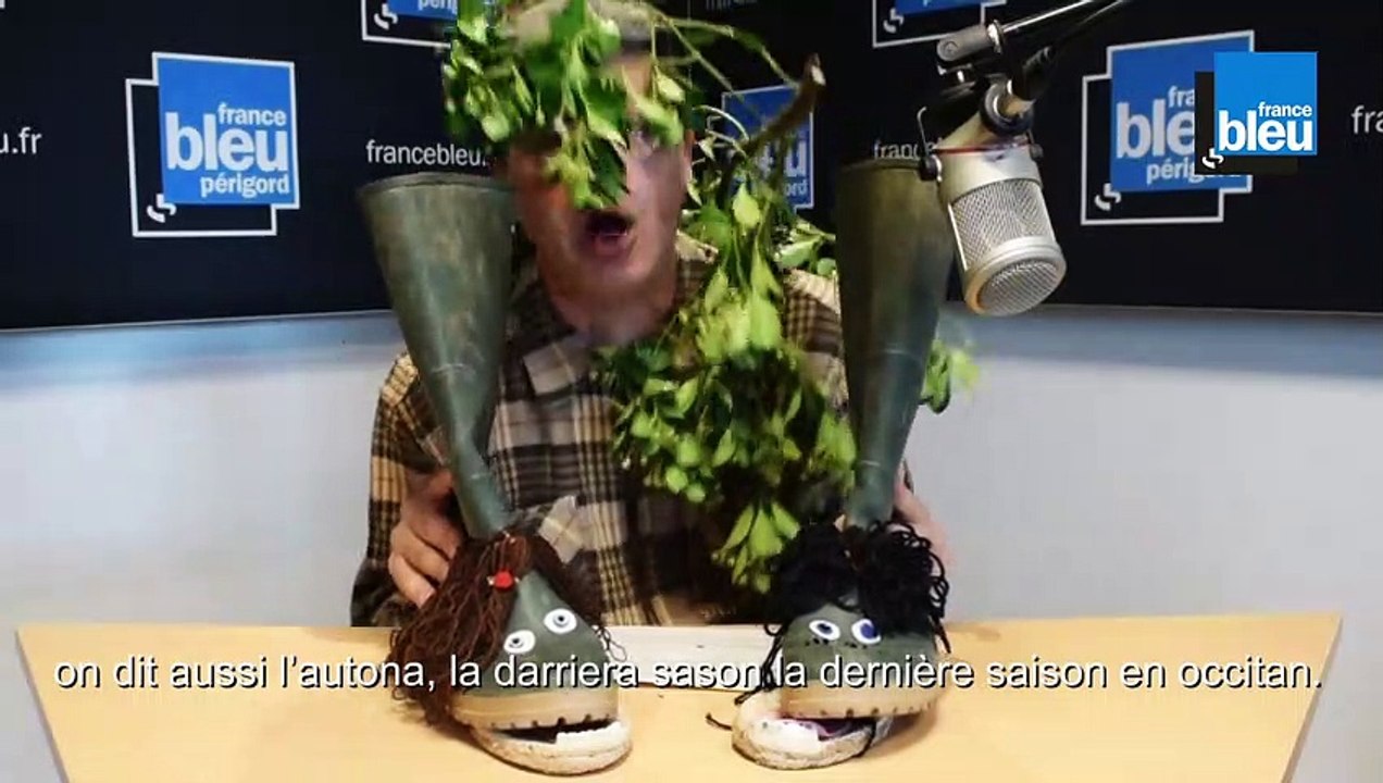 lo brame dau cerv - le brame du cerf (Oc express)