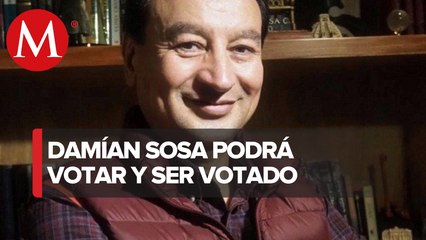 Hermano de Gerardo Sosa sí puede ser candidato a alcalde de Tulancingo: FGR