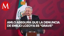 AMLO pide a FGR informar sobre avances en caso Emilio Lozoya