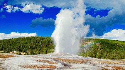 Old Faithful Shut off Hundreds of Years Ago, And It Might Again Soon