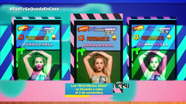 PENTAGON lidera las listas con su mini álbum “WE:TH / Ya está todo listo para los Kids Choice Awards México / #exaRFRSH