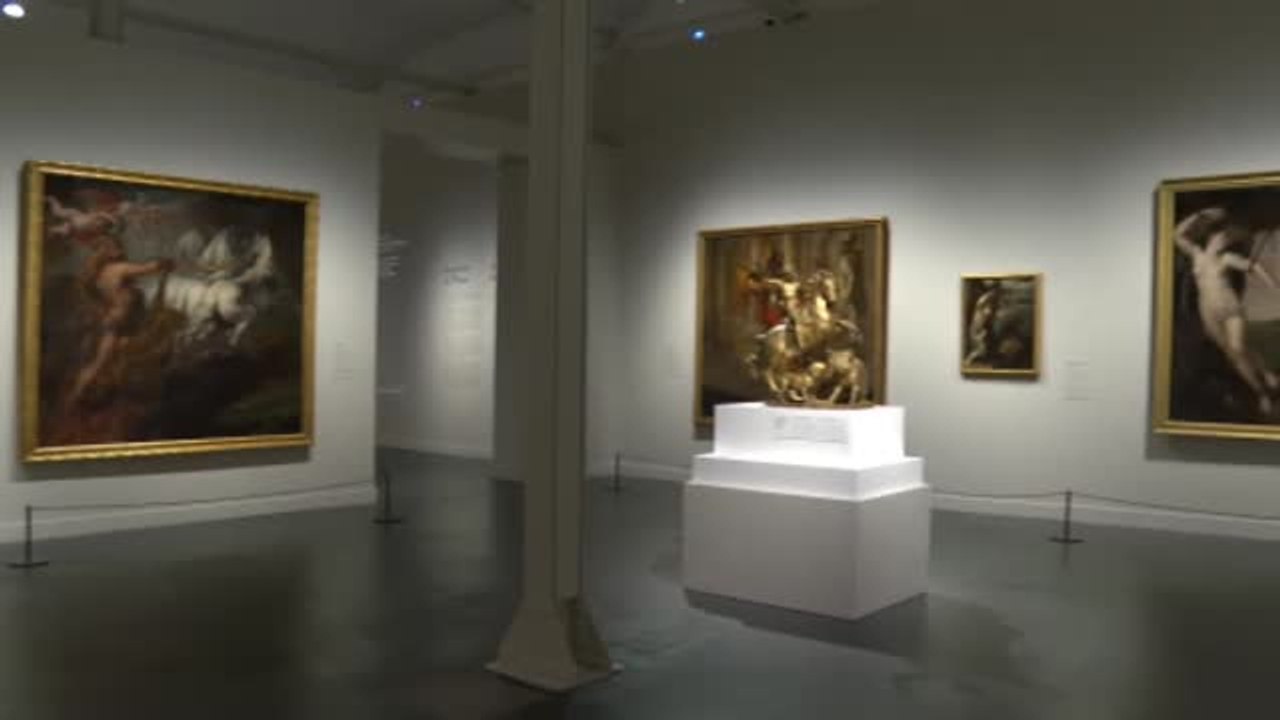 CaixaForum Barcelona ofrece un paseo por el Olimpo con la exposición 'Arte y Mito. Los dioses del Prado'