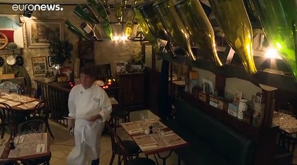 Couvre-feu : les restaurateurs français sous le choc