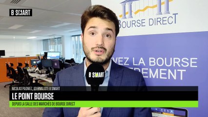 POINT BOURSE - Emission du jeudi 15 octobre
