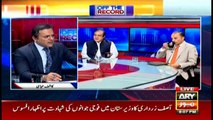 Off The Record | Kashif Abbasi | ARYNews | 15 October 2020
