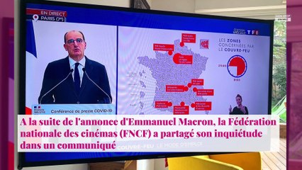 Virginie Efira : son inquiétude pour le cinéma face au couvre-feu