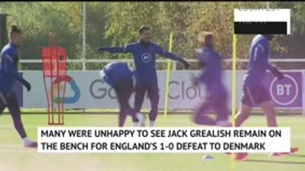 Everyone's talking about Jack Grealish!